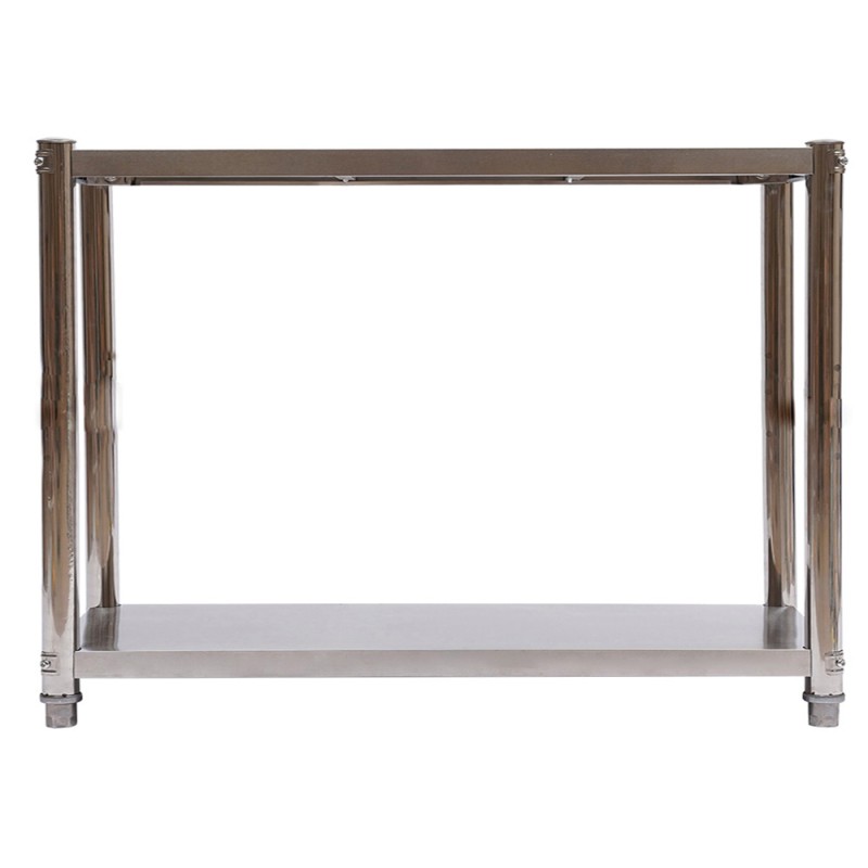 LZH-015 2-LAYER STORAGE RACK 100*35*80CM
