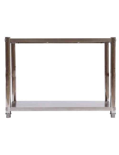 LZH-015 2-LAYER STORAGE RACK 100*35*80CM