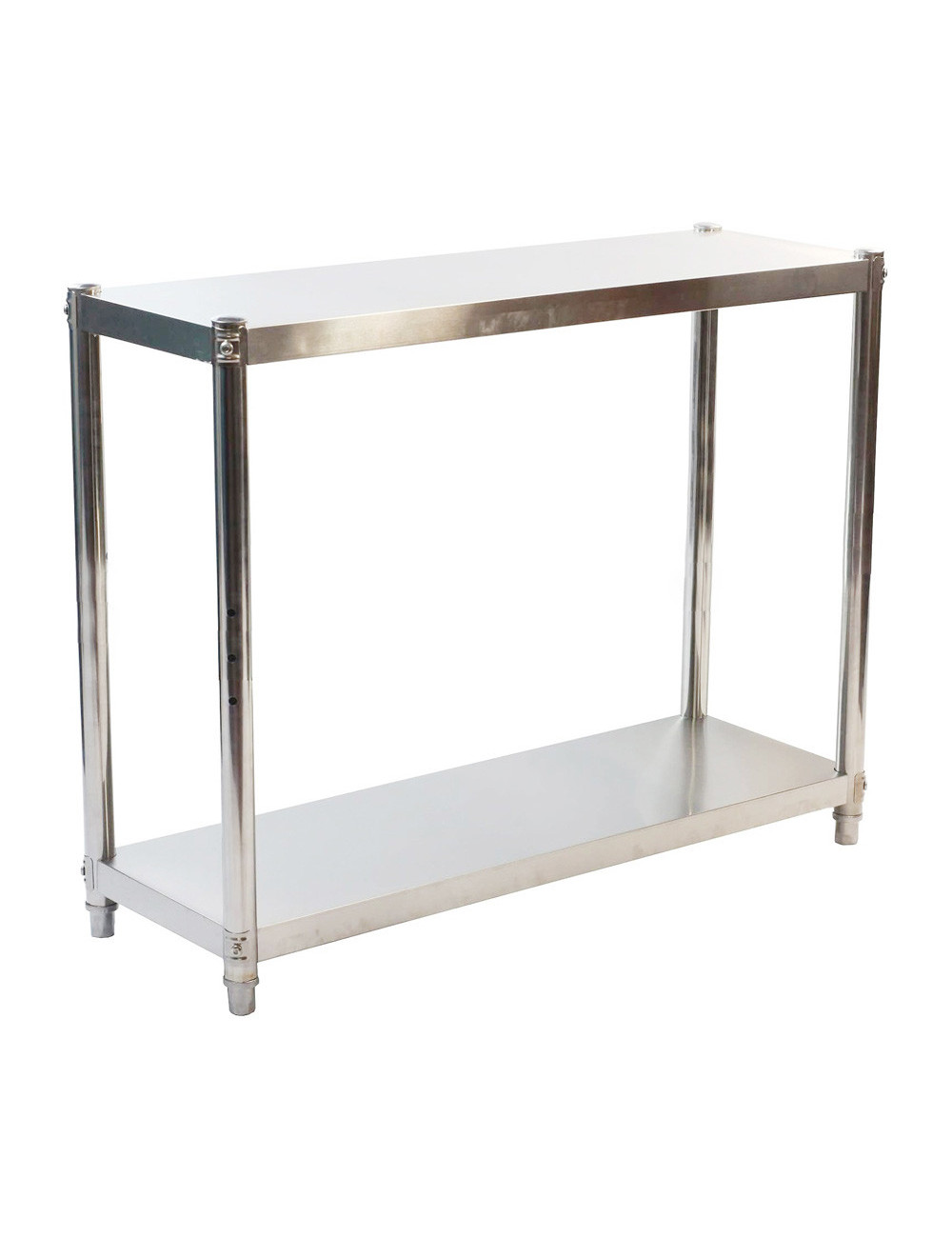 LZH-016 2-LAYER STORAGE RACK 120*35*80CM