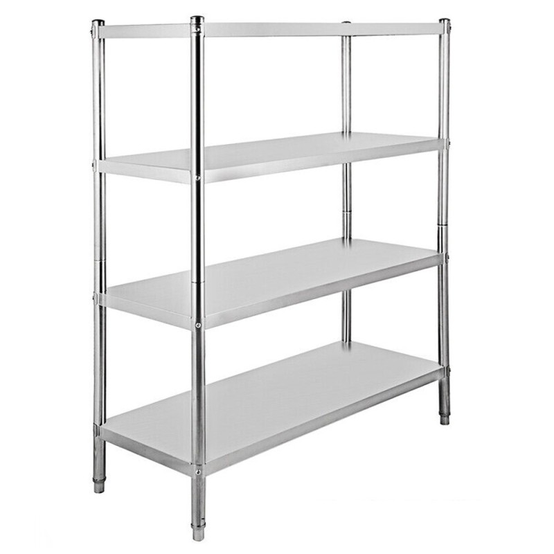 LZH-018 4-LAYER STORAGE RACK 100*35*130CM