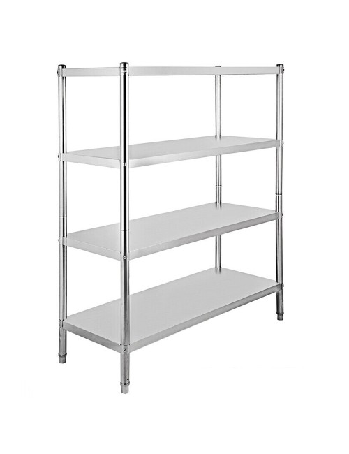 LZH-018 4-LAYER STORAGE RACK 100*35*130CM