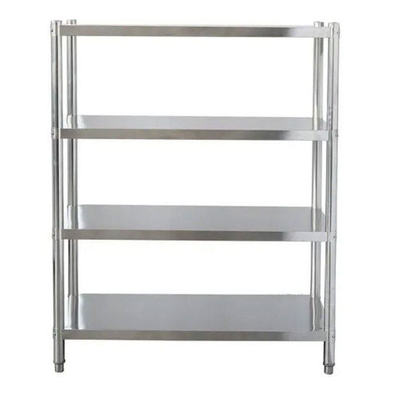 LZH-018 4-LAYER STORAGE RACK 100*35*130CM