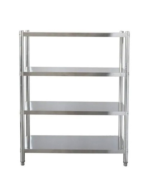 LZH-018 4-LAYER STORAGE RACK 100*35*130CM