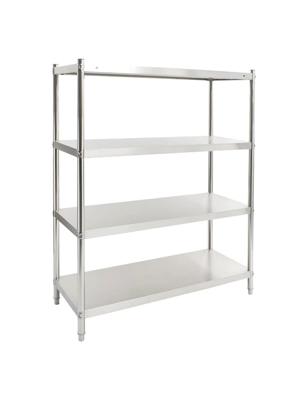 LZH-020 4-LAYER STORAGE RACK 150*35*130CM