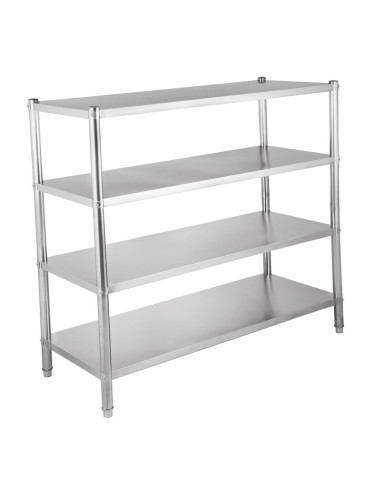 LZH-021 4-LAYER STORAGE RACK 150*40*130CM
