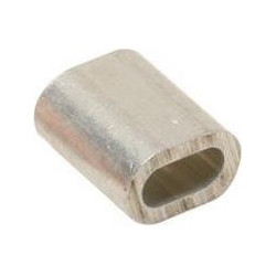 DIN 3093 Aluminium Sleeve 5MM - CHN 