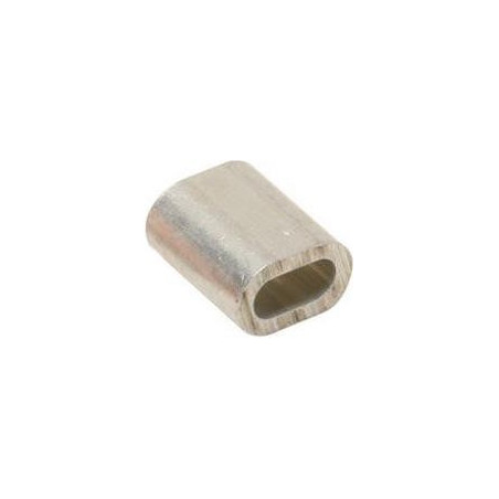 DIN 3093 Aluminium Sleeve 5MM - CHN 