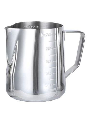 كوب معيار ستيل 600مل