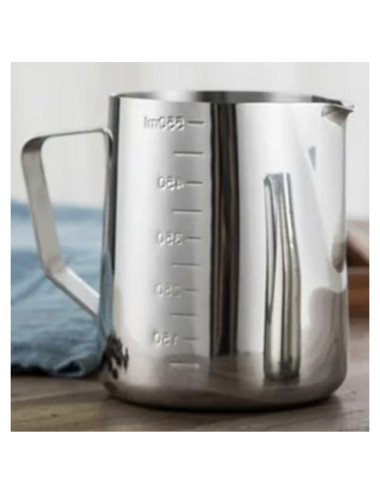 كوب معيار ستيل 600مل