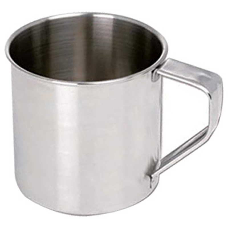Stainless Mug - 7Cm