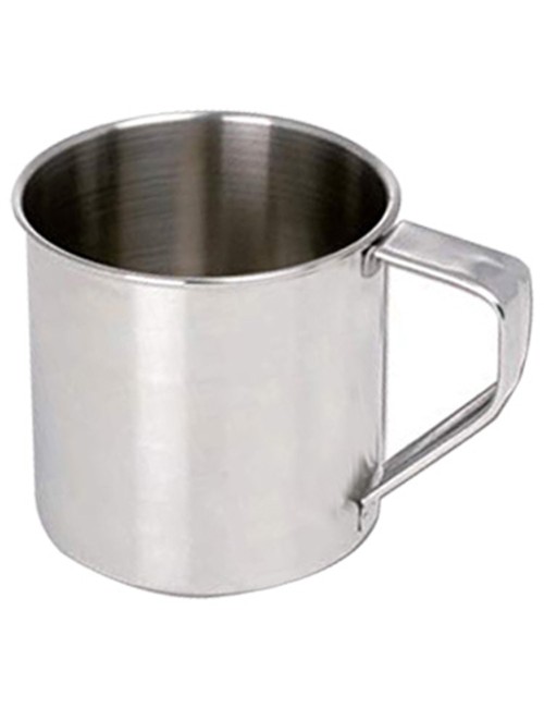 Stainless Mug - 7Cm