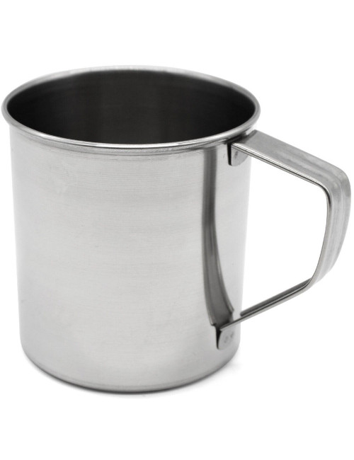 Stainless Mug - 13Cm