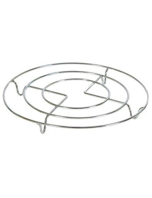 Round Metal Trivet 14Cm