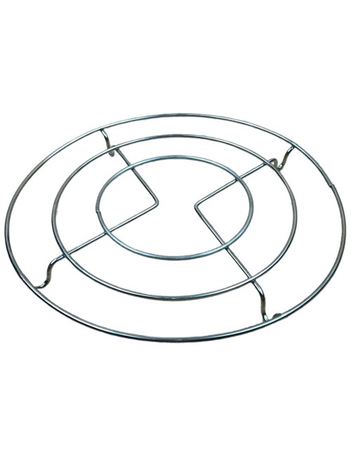 Round Metal Trivet 18Cm