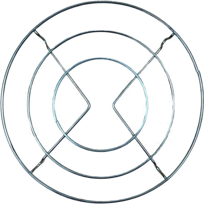 Round Metal Trivet 18Cm
