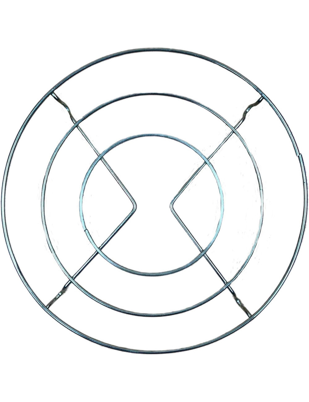 Round Metal Trivet 20Cm