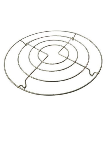 Round Metal Trivet 22Cm