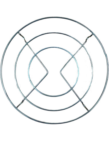 Round Metal Trivet 22Cm