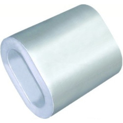 DIN 3093 Aluminium Sleeve 8MM - CHN 
