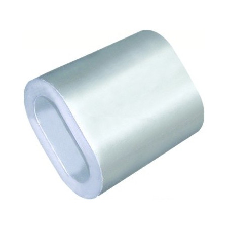 DIN 3093 Aluminium Sleeve 8MM - CHN 