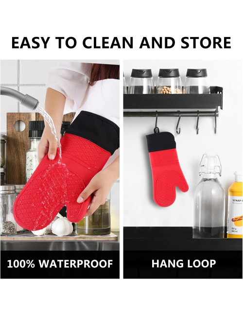 Oven Gloves - A007