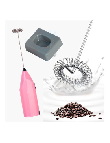 Coffee Mixer With Stand