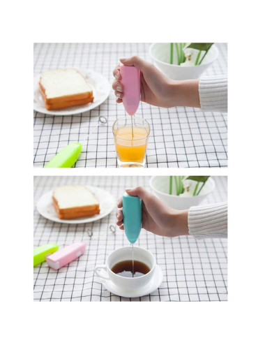 Coffee Mixer With Stand