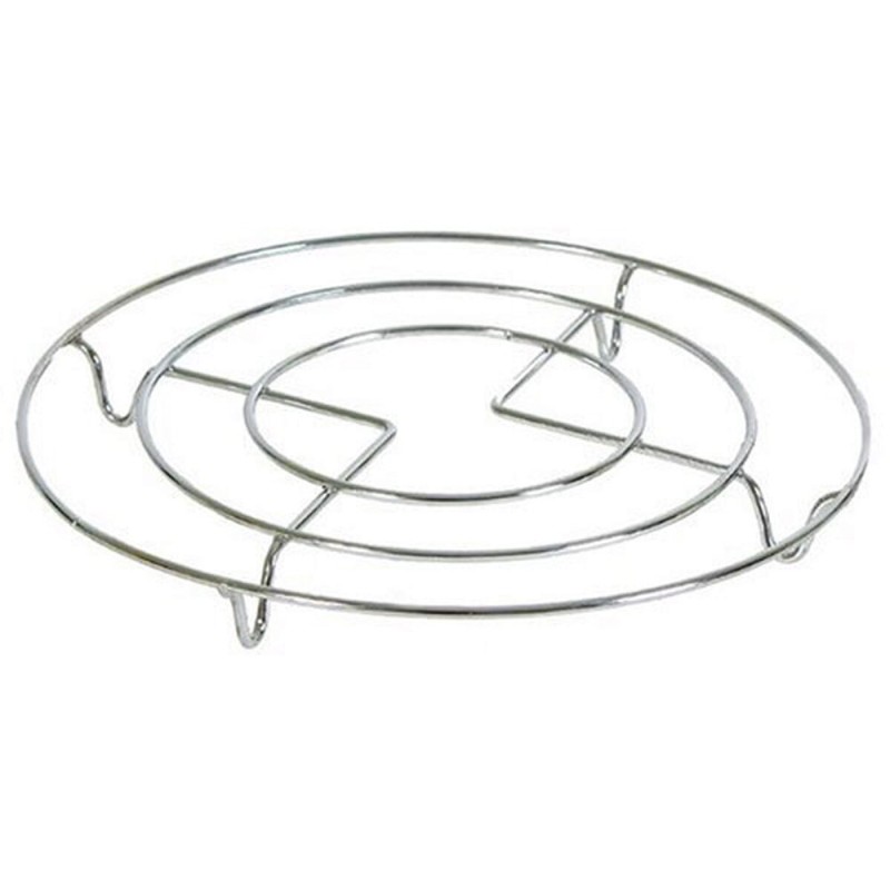 Round Metal Trivet 16Cm