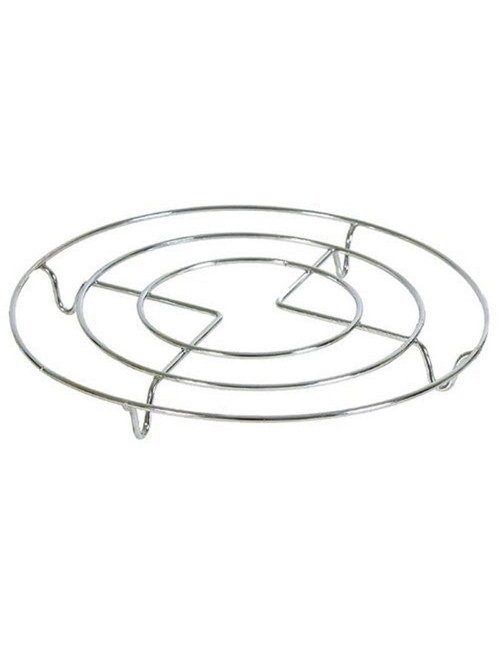 Round Metal Trivet 16Cm