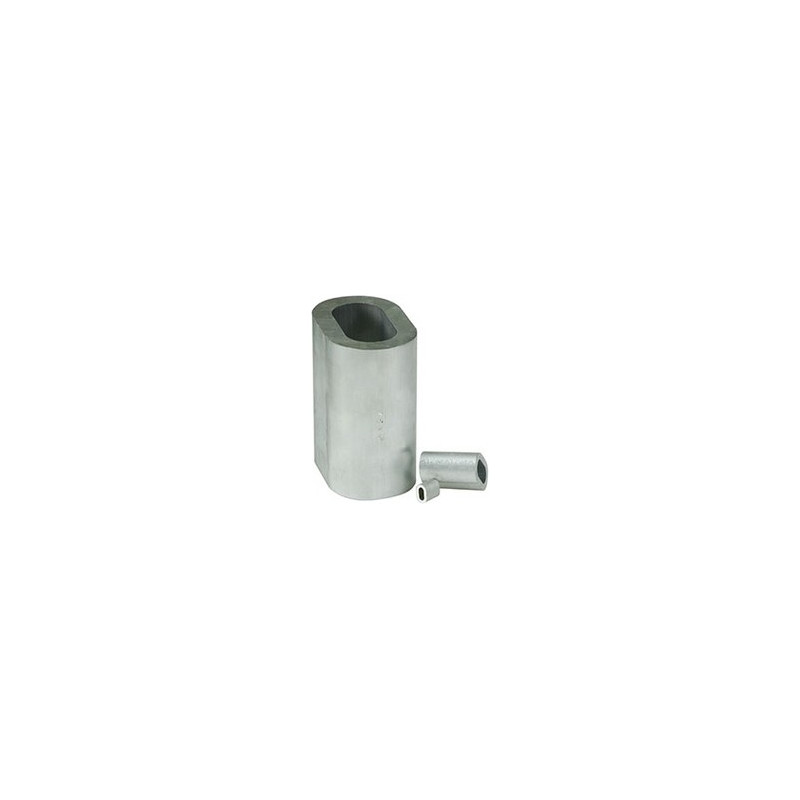 DIN 3093 Aluminium Sleeve 11MM - CHN 