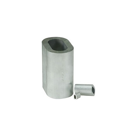 DIN 3093 Aluminium Sleeve 11MM - CHN 