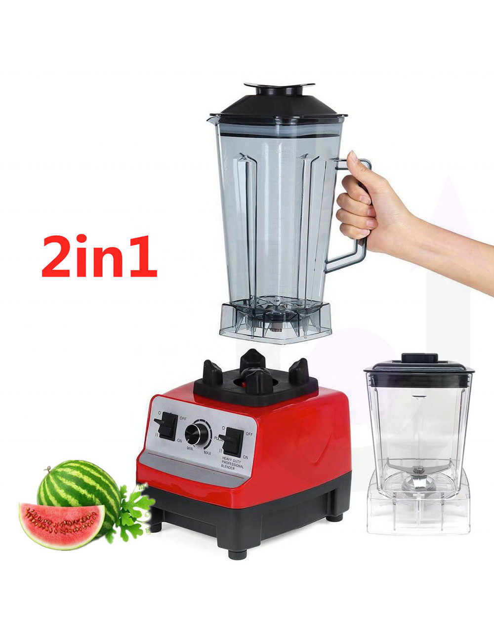 NJM MULTIFUNTION BLENDER 4500W