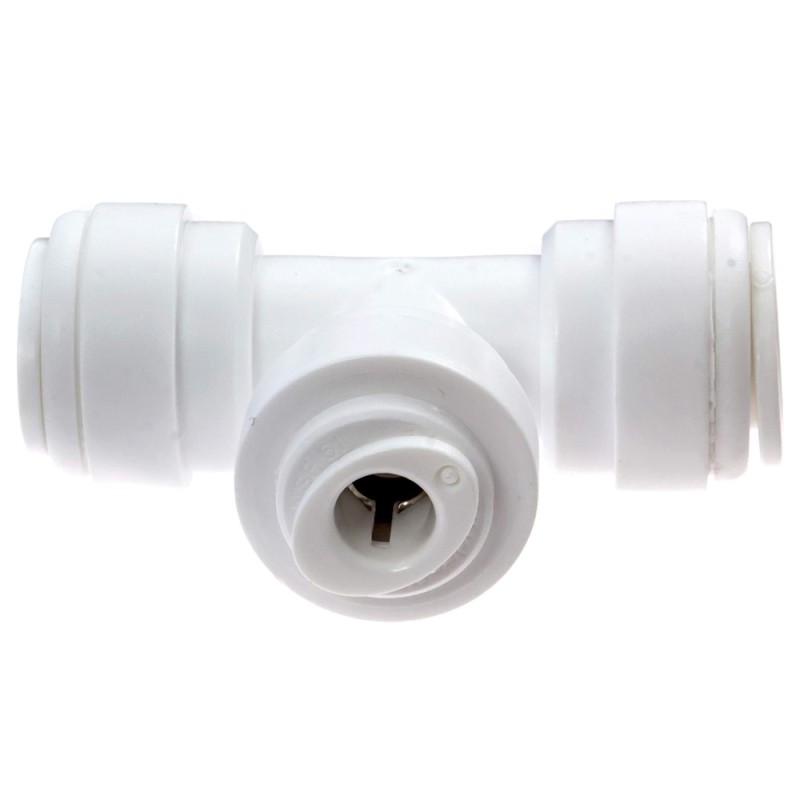 PLASTIC TEE MULTI FILTER
