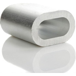 DIN 3093 Aluminium Sleeve 10MM - CHN 