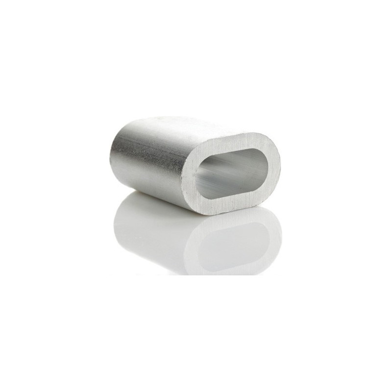 DIN 3093 Aluminium Sleeve 10MM - CHN 