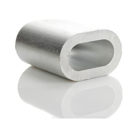 DIN 3093 Aluminium Sleeve 10MM - CHN 