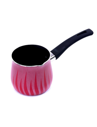 ركوة قهوة مخططة 9.5سم