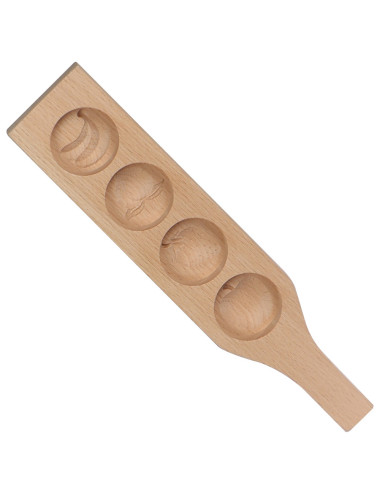 قالب معمول - 4