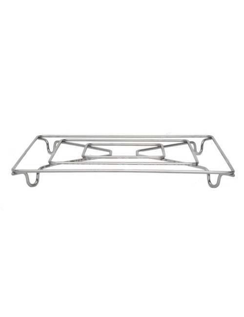 Square Metal Trivet 14Cm