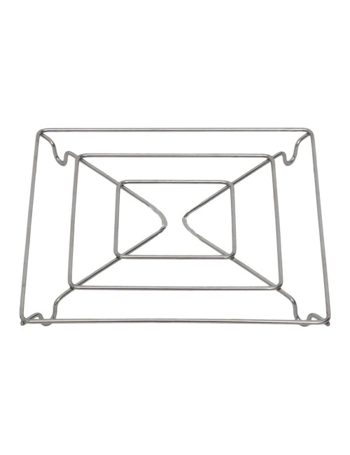 Square Metal Trivet 16Cm