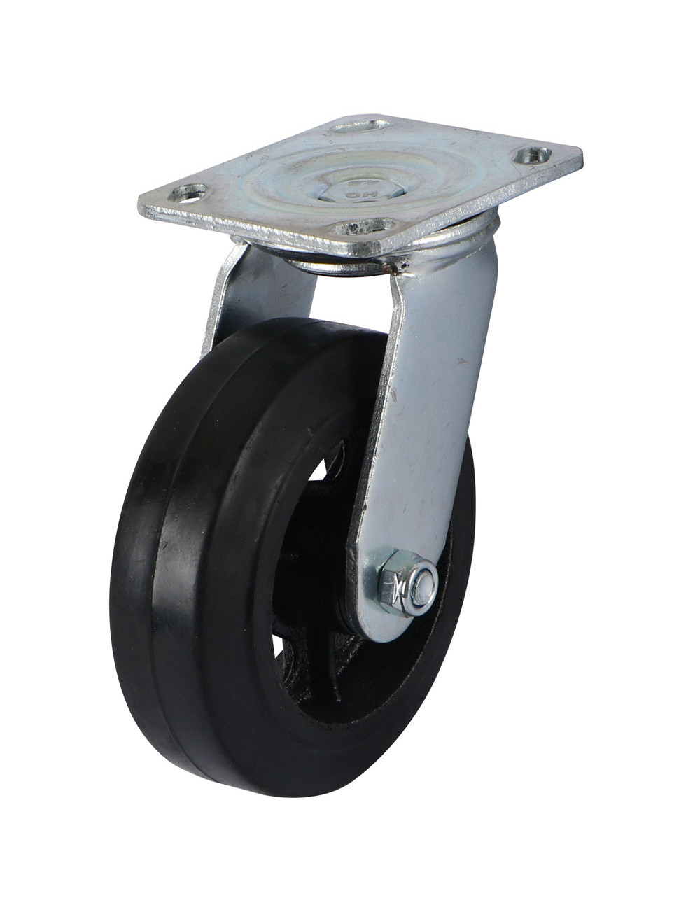 097160 CASTER WHEEL 6.5" H.D