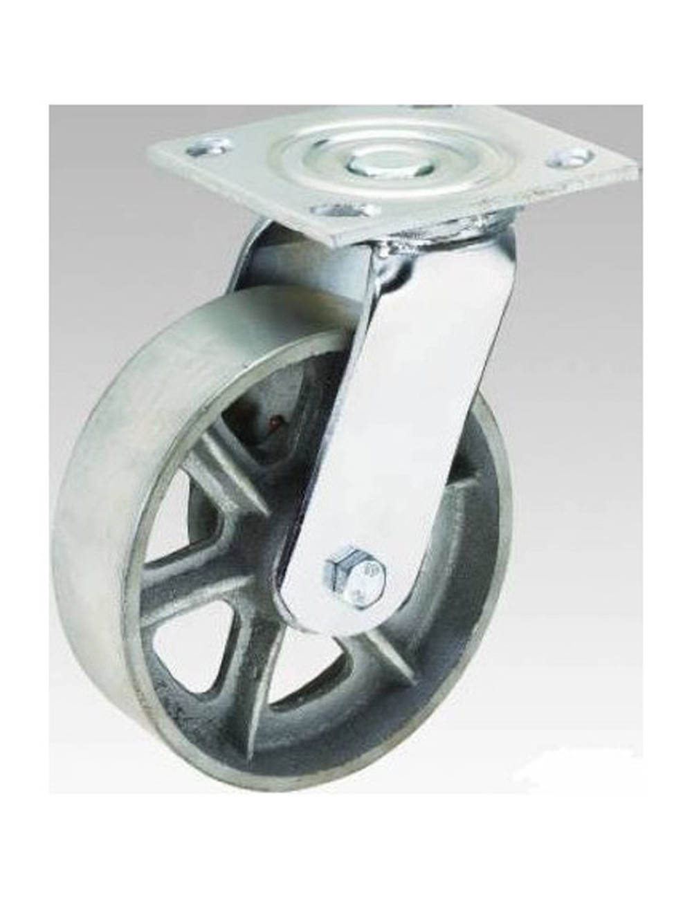 103125 CASTER WHEEL 5" - CHN