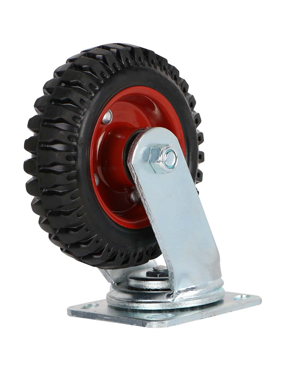 عجلات اسود متحرك "6.5CHN-332160