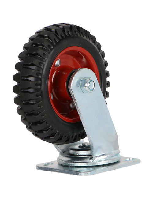 عجلات اسود متحرك "6.5CHN-332160