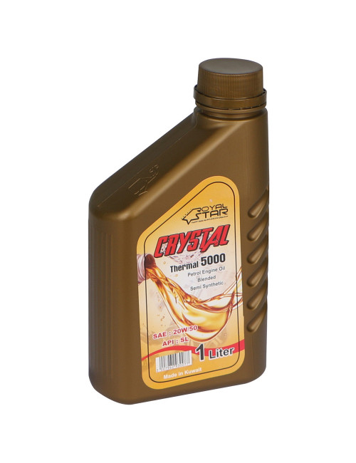 GENERATOR OIL LTR 12 PCS/BOX