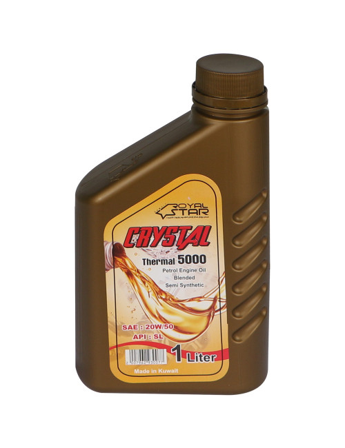 GENERATOR OIL LTR 12 PCS/BOX