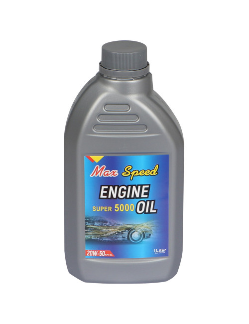 شد 24 حبة W20-50 زيت ماكينة مولد كهرباء لتر