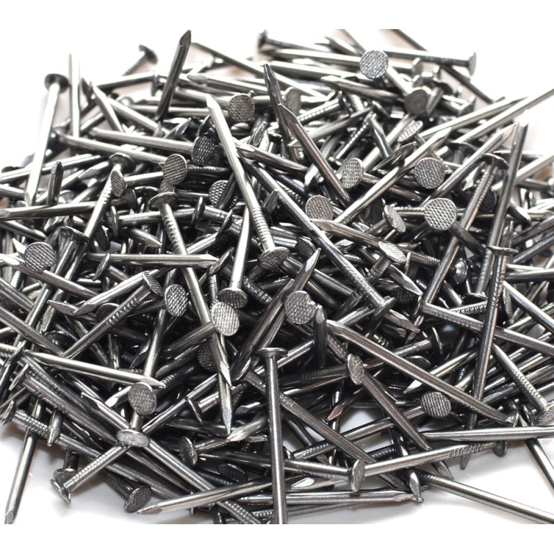 COMMON NAILS 2-1/2" X 11G X 10 KG/CASE
