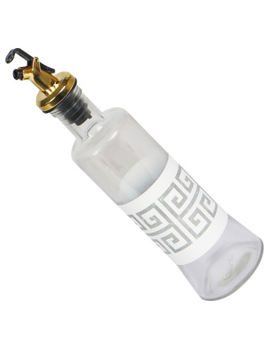 Oil Dispenser Set Of 4 Pieces - Large