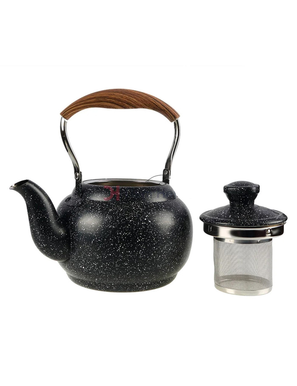 Teapot Granite Coating - 1.5 Ltr